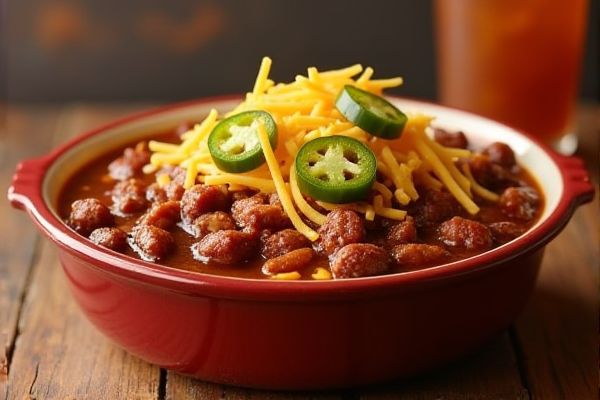 Twin Peaks's Texas-Style Chili Copycat Recipe