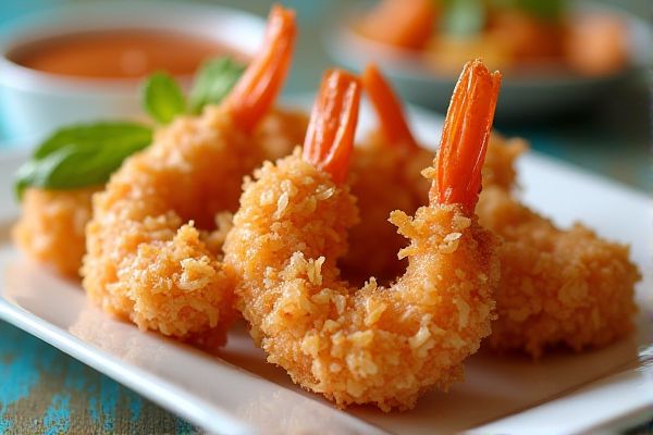 Bonefish Grill's Thai Coconut Shrimp Copycat Recipe