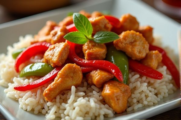 Pei Wei's Thai Dynamite Copycat Recipe