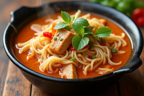 Noodles & Company's Thai Hot Pot Copycat Recipe