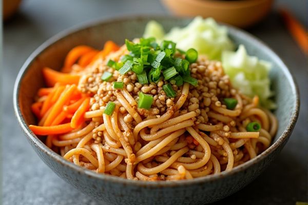 Noodles & Company's Thai Noodles Copycat Recipe