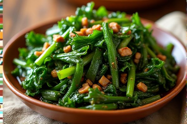 Pei Wei's Thai Wok-Fired Greens Copycat Recipe