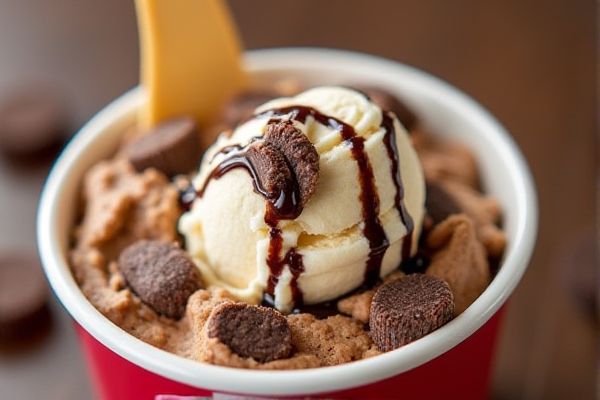 Cold Stone Creamery's That's How I Roll Copycat Recipe