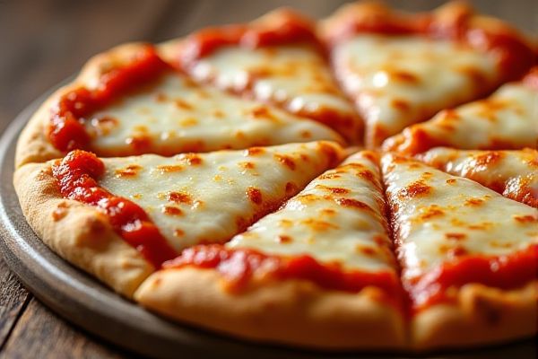 Domino’s's Thin Crust Cheese Pizza Copycat Recipe