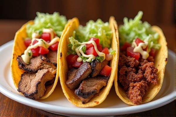 Moe’s Southwest Grill's Three Amigos Tacos Copycat Recipe