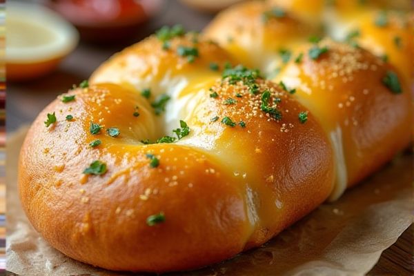 Hungry Howie's's Three Cheese Howie Bread Copycat Recipe