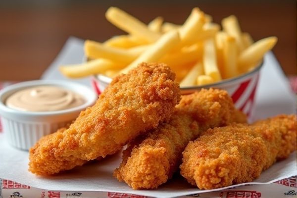 Raising Cane’s's Three Finger Combo Copycat Recipe
