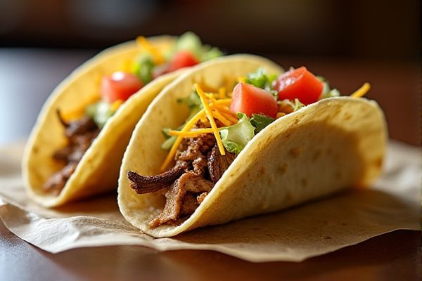 Chipotle's Three Tacos Copycat Recipe