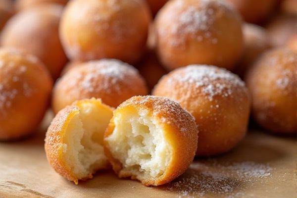 Tim Hortons's Timbits Copycat Recipe