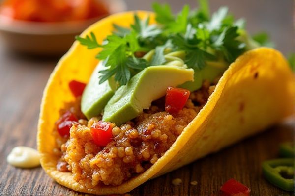 Torchy’s Tacos's Tipsy Chick Taco Copycat Recipe