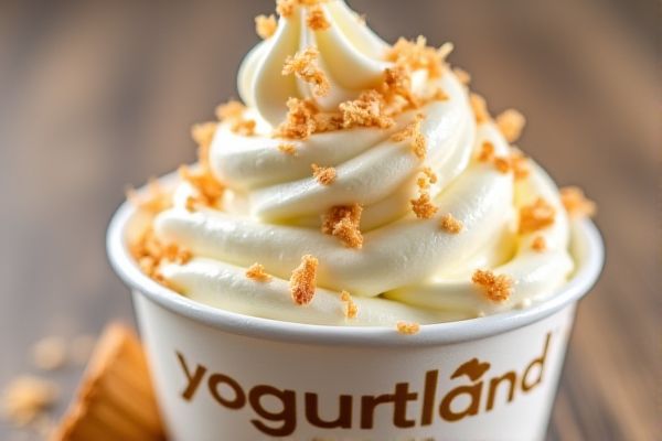 Yogurtland's Toasted Coconut Copycat Recipe