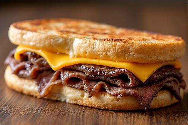 Panera Bread's Toasted Steak & White Cheddar Panini Copycat Recipe