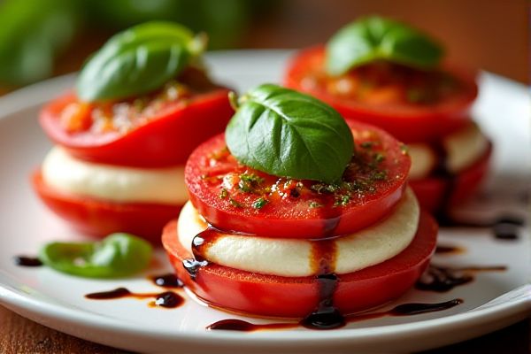 Maggiano’s Little Italy's Tomato Caprese Copycat Recipe