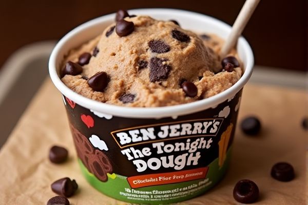 Ben & Jerry’s's The Tonight Dough Copycat Recipe