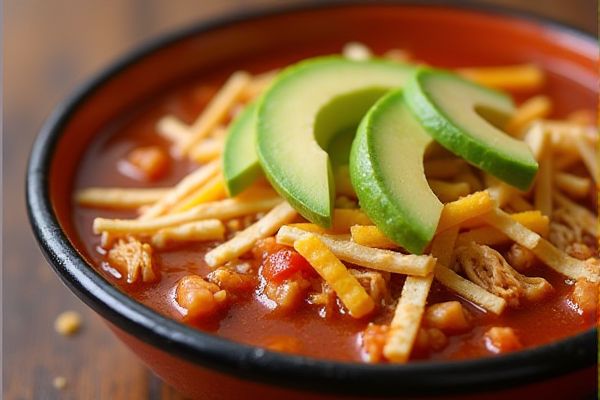 El Pollo Loco's Tortilla Soup Copycat Recipe