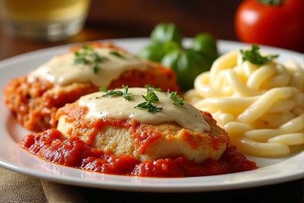 Olive Garden's Tour of Italy Copycat Recipe