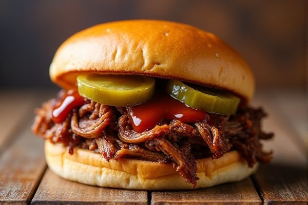 Mission BBQ's Traditional BBQ Sandwich Copycat Recipe
