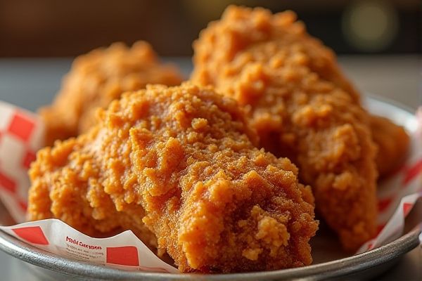 Pollo Campero's Traditional Fried Chicken Copycat Recipe