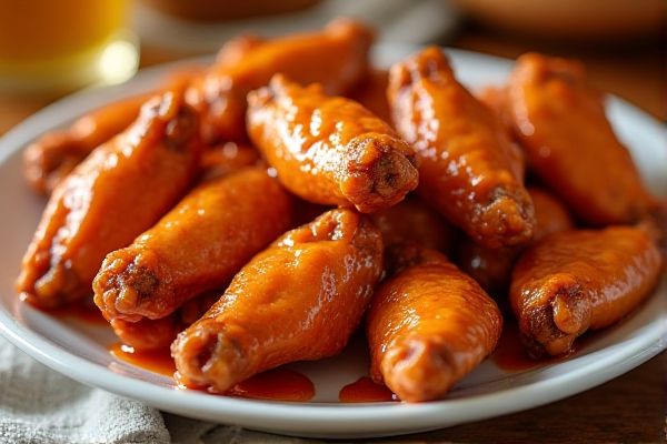 Buffalo Wild Wings's Traditional Wings Copycat Recipe