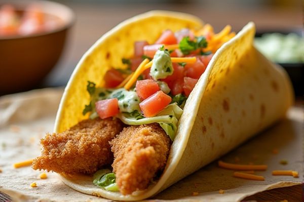 Torchy’s Tacos's Trailer Park Taco Copycat Recipe