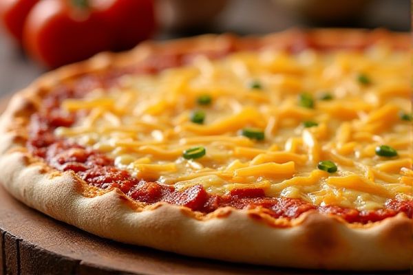 Donatos Pizza's Triple Cheese Pizza Copycat Recipe