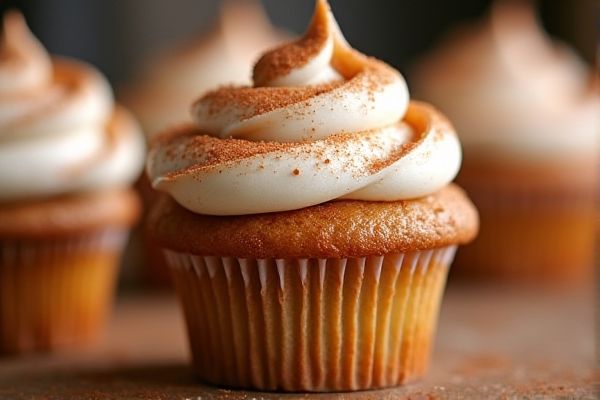 Sprinkles Cupcakes's Triple Cinnamon Cupcake Copycat Recipe