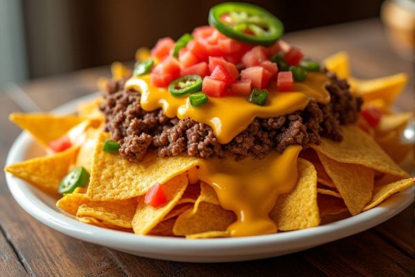 Taco Bell's Triple Layer Nachos Copycat Recipe