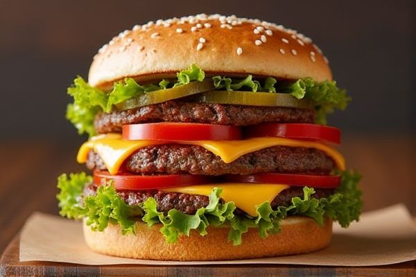 Ruby Tuesday's Triple Prime Burger Copycat Recipe