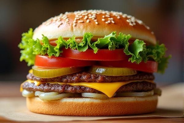 Burger King's Triple Whopper Copycat Recipe