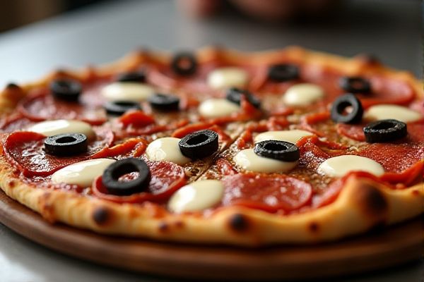 Mod Pizza's Tristan Copycat Recipe