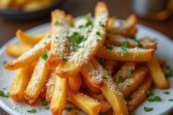 Yardbird's Truffle French Fries Copycat Recipe