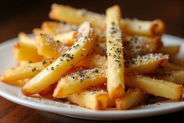 Yard House's Truffle Fries Copycat Recipe