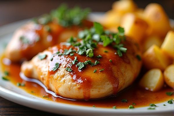 Cheesecake Factory's Truffle-Honey Chicken Copycat Recipe