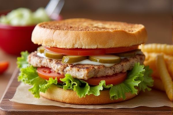The Habit Burger Grill's Tuna Filet Sandwich Copycat Recipe