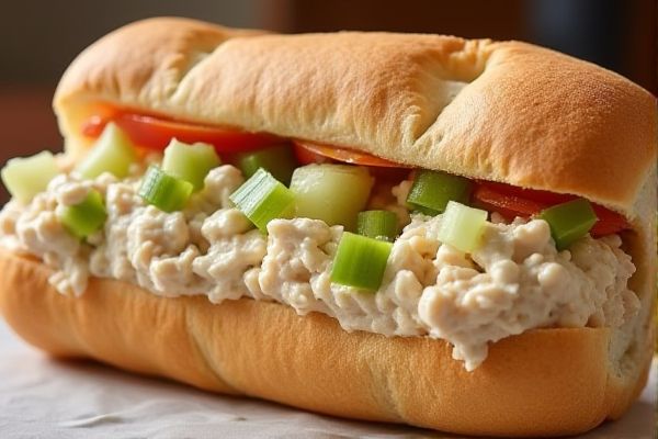 Jersey Mike’s's Tuna Fish Copycat Recipe