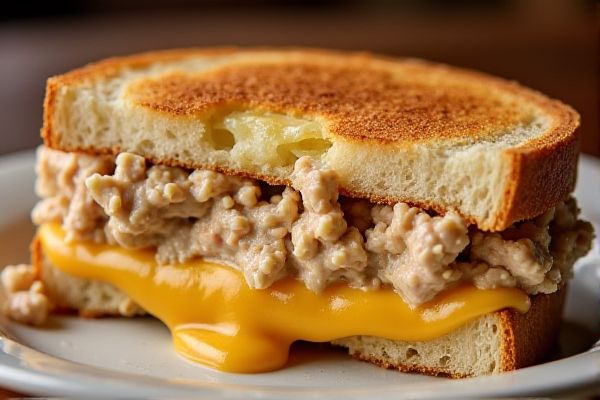 Earl of Sandwich's Tuna Melt Copycat Recipe