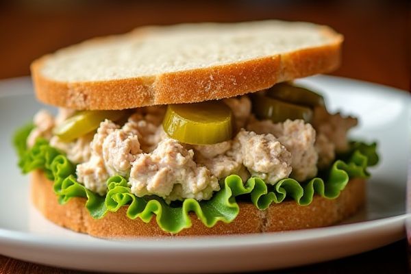 Potbelly's Tuna Salad Copycat Recipe