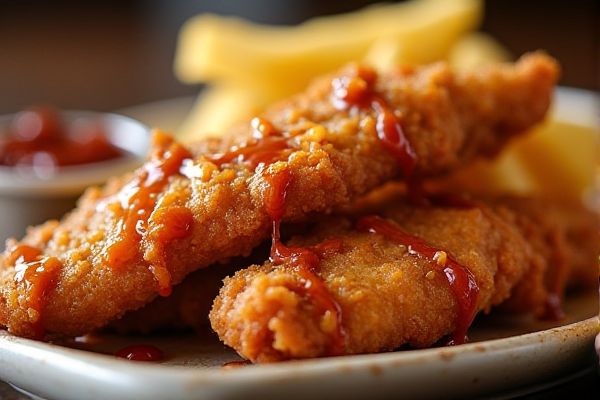 Hard Rock Cafe's Tupelo Chicken Tenders Copycat Recipe