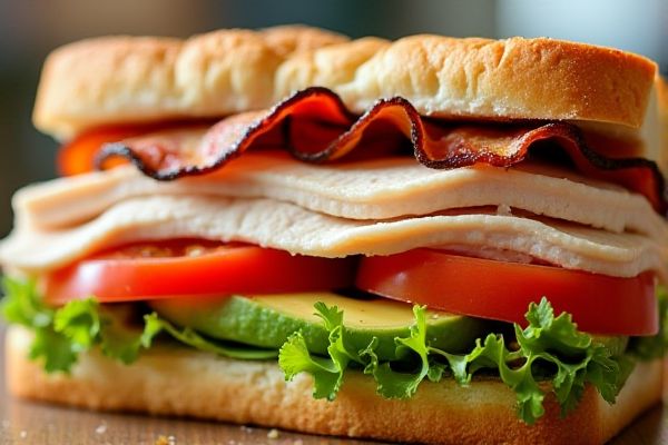 Subway's Turkey Cali Club Copycat Recipe