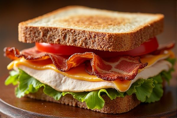 Potbelly's Turkey Club Copycat Recipe