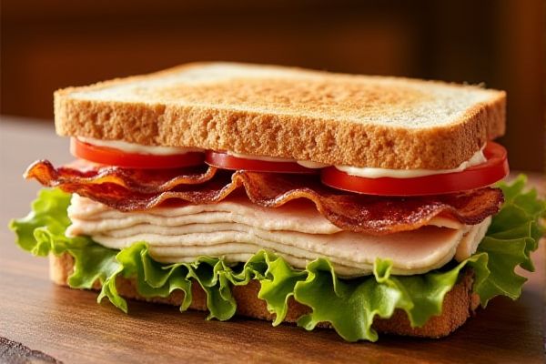Shoney’s's Turkey Club Sandwich Copycat Recipe