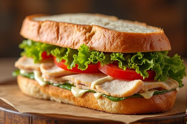 Portillo’s's Turkey Sandwich Copycat Recipe