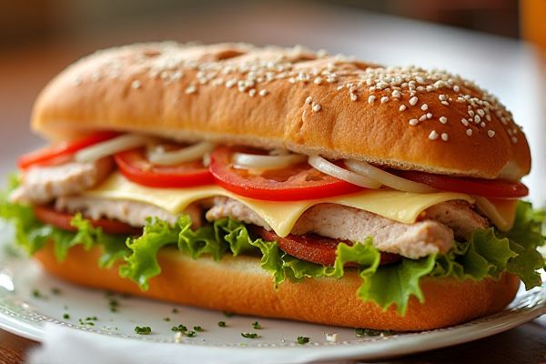Firehouse Subs's Turkey Sub Copycat Recipe