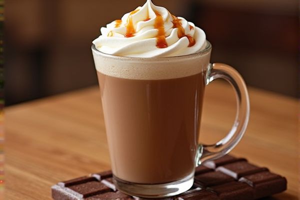 Caribou Coffee's Turtle Mocha Copycat Recipe