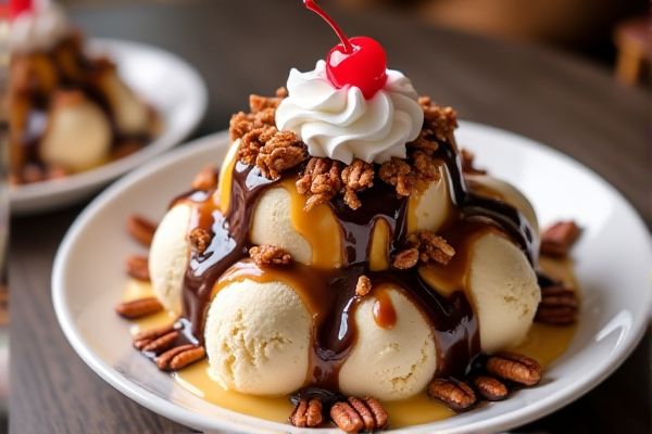 Swensen’s's Turtle Sundae Copycat Recipe