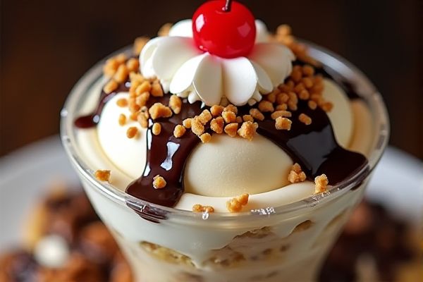 Twin Peaks's Twin Peaks Sundae Copycat Recipe