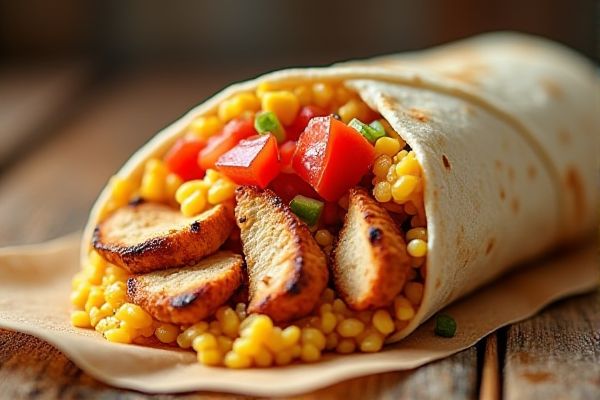El Pollo Loco's Twisted Burrito Copycat Recipe