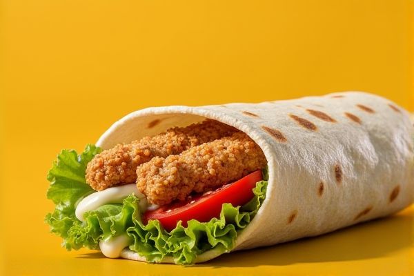 KFC's Twister Wrap Copycat Recipe
