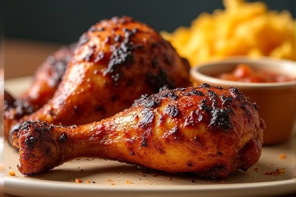 El Pollo Loco's Two Piece Leg and Thigh Combo Copycat Recipe
