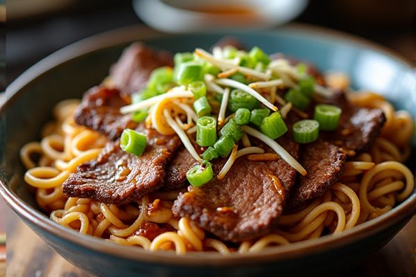 Gyu-Kaku's Udon Noodles Copycat Recipe